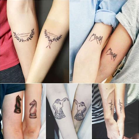 tattoos for lovers|55 Unique Couples Tattoos and Ideas To Mark Your。